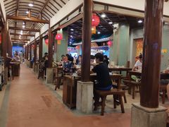 大堂-金城大酒店-中餐厅(汾江中路店)