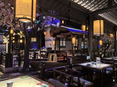 -绿茶餐厅(朝阳大悦城店)