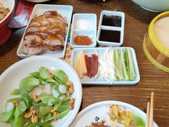 -院落新京菜·烤鸭(地安门店)
