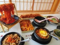 -韩食味·小木屋(日照店)