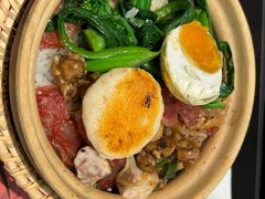 -华记煲仔华·煲仔饭(三元里万科里店)