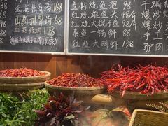 -传统菜农庄(皇姑路店)
