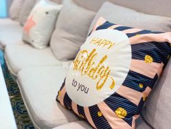 -瑞贝生日派对宝宝宴策划