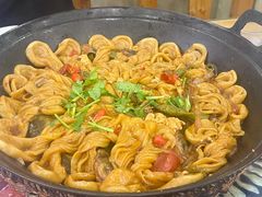 -八次方密云水库鱼粘卷子·熏鸽子·农家菜