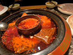 -蜀辣居鲜货老火锅(红牌楼店)