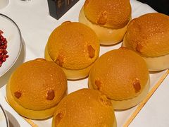 招牌菠萝包（3个/份）-炳胜品味(珠江新城店)