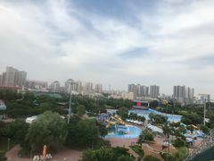 -欢乐水魔方水世界