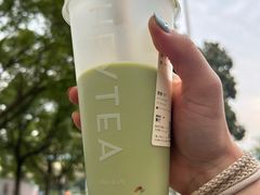-喜茶(南京仙林金鹰店)