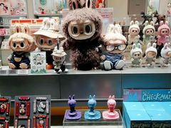 -泡泡玛特POPMART(苏州诚品生活店)