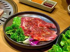 和牛横隔膜-牛人·雪花牛·木炭烤肉(昆山陆家店)