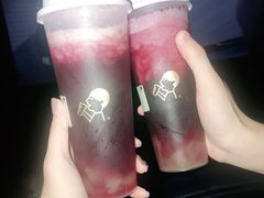 多肉葡萄-喜茶(佛山岭南站店)