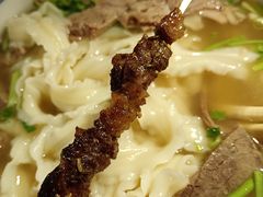 -破瓦寒窑·地摊烤羊排