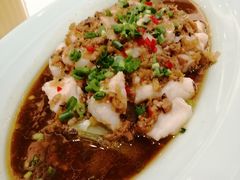 黑松露酱滑龙利鱼-大铁勺新津菜(东丽阳光新业广场店)