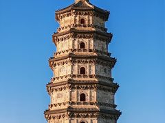 -辽代双塔