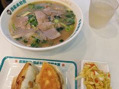 -当家水煎包·牛肉汤(浦江店)