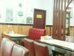 大堂-马布尔莱斯食府(西红门店)