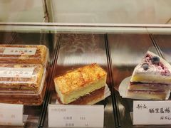 -布朗尼西饼(粮道街店)