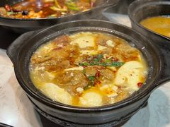 油渣豆腐-阿龙酒煲(海宁新苑路店)