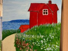 -Fun Job Art 零基础油画国画DIY画室(望京店)