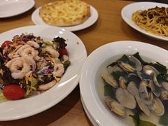 -萨莉亚意式餐厅(深圳北站店)