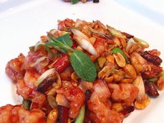董式宫保虾球-大董(阜成路店)