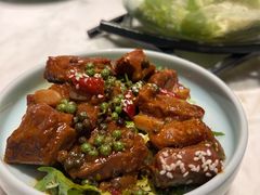 椒麻排骨-小吊梨汤·北京菜·烤鸭(鸟巢店)