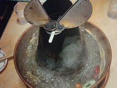 -清真·老门框爆肚涮肉·中华老字号(丰管路店)