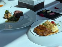 澳洲和牛牛柳-翡翠36餐厅(浦东香格里拉店)