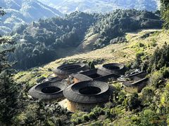 -福建土楼(南靖)景区