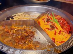 -廖掌柜·重庆鲜货火锅(上海首店)