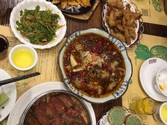 -我家福厨(万达中餐厅店)