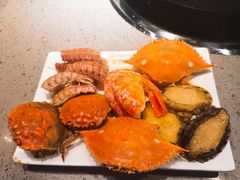 修剪海鲜-乔哥铭洋海鲜自助(皇城恒隆广场店)