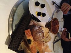 餐前-AZUR聚(香格里拉饭店)