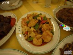 宫保虾仁-鸿宾楼(展览馆路店)