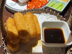 红糖糍粑-韵秋荷(宝山龙湖天街店)