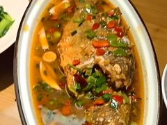 臭桂鱼-鸿运楼·舌尖上的徽菜