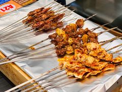 -勇利赵家烤肉坊(含光路店)