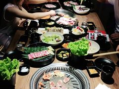 -九田家黑牛烤肉料理(郫都万达檬柏西路店)