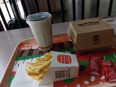 -汉堡王(北京通州领展店)