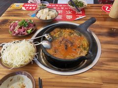 -笔记安顺夺夺粉火锅(龙湾万达店)