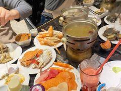 -川骄海鲜自助(河东店)