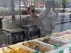 -紫光园清真北京小吃(广渠门内店)