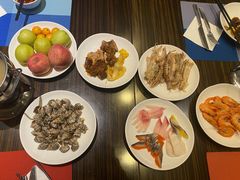 -合肥皇冠假日酒店·菲亚斯特自助餐厅(黄山路店)