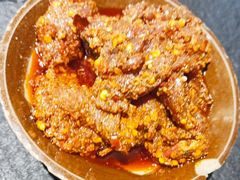 麻辣牛肉-胖碗火锅(观音桥店)