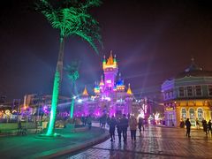 -青岛方特梦幻王国