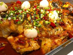 -鱼酷活鱼烤鱼(恒隆广场店)