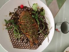 -天天向上素食餐厅(五台山店)