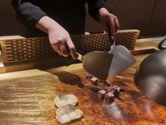 -额尔敦牛厨师铜板烧