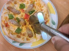 -萨莉亚意式餐厅(深圳北站店)