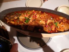 -七八冷面·延边朝鲜族美食(圣熙八号店)